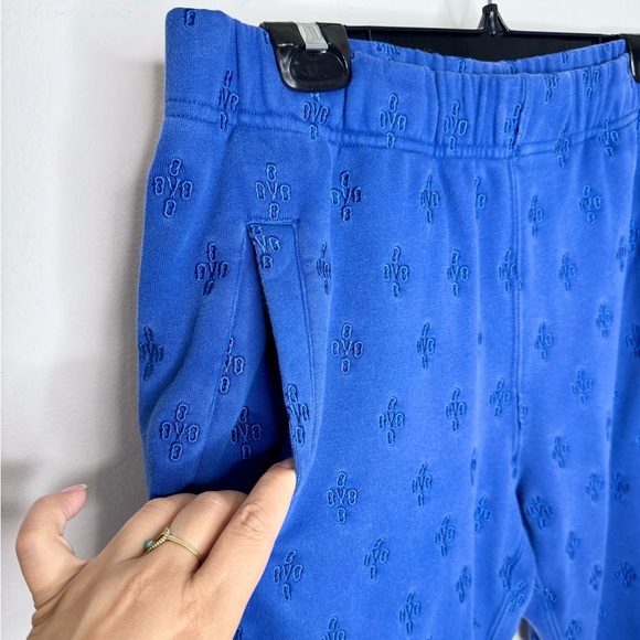 October’s Very Own OVO Embroidered Monogram Sweatsuit Set - Picture 2 of 5